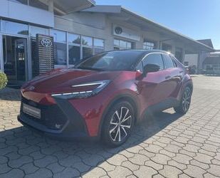 Toyota C-HR Gebrauchtwagen