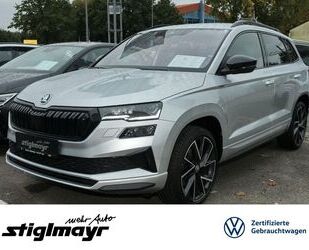 Skoda Karoq Gebrauchtwagen