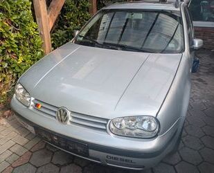 VW Golf Gebrauchtwagen