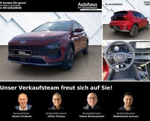 Hyundai BAYON Gebrauchtwagen