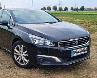 Peugeot 508 Gebrauchtwagen