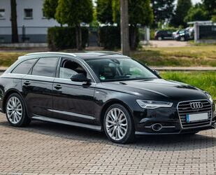 Audi A6 Gebrauchtwagen