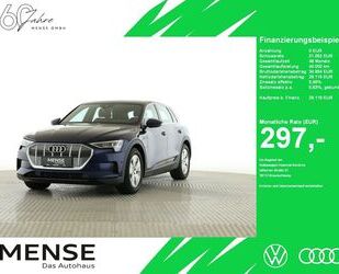 Audi e-tron Gebrauchtwagen