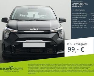 Kia Picanto Gebrauchtwagen