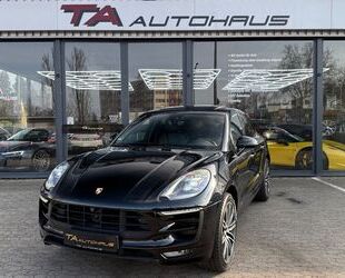 Porsche Macan Gebrauchtwagen