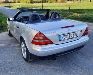 Mercedes-Benz SLK 230 Gebrauchtwagen