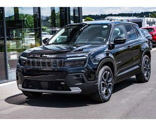 Jeep Avenger Gebrauchtwagen