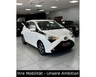 Toyota Aygo (X) Gebrauchtwagen