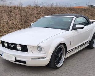 Ford Mustang Gebrauchtwagen