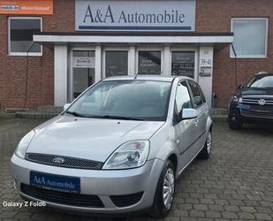 Ford Fiesta Gebrauchtwagen
