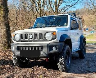Suzuki Jimny Gebrauchtwagen