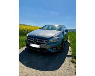 Mercedes-Benz A 180 Gebrauchtwagen