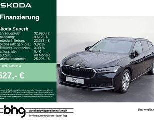 Skoda Superb Gebrauchtwagen