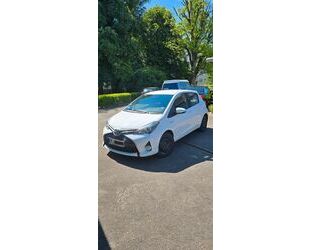 Toyota Yaris Gebrauchtwagen