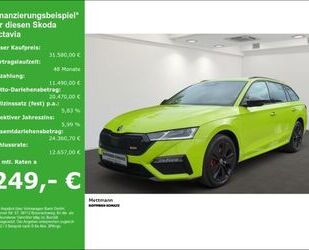 Skoda Octavia Gebrauchtwagen