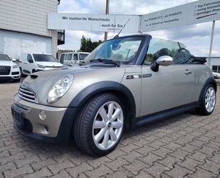 Mini Cooper S Cabrio Gebrauchtwagen