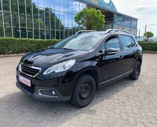 Peugeot 2008 Gebrauchtwagen