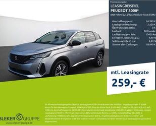 Peugeot 3008 Gebrauchtwagen