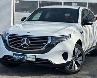 Mercedes-Benz EQC Gebrauchtwagen