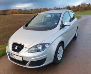 Seat Altea Gebrauchtwagen