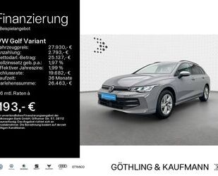 VW Golf Gebrauchtwagen
