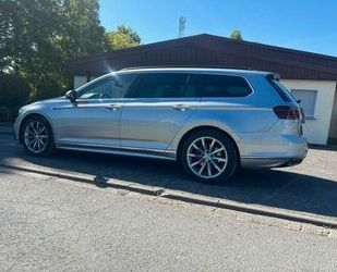 VW Passat Variant Gebrauchtwagen