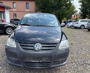 VW Fox Gebrauchtwagen