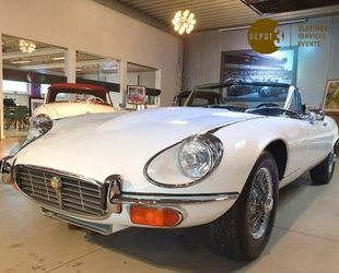 Jaguar E-Type Gebrauchtwagen