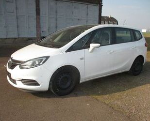 Opel Zafira Gebrauchtwagen