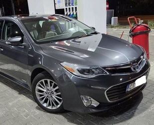 Toyota Avalon Gebrauchtwagen
