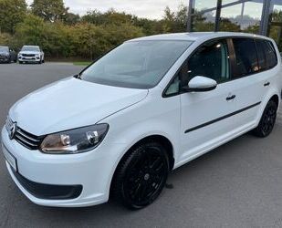VW Touran Gebrauchtwagen