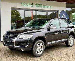 VW Touareg Gebrauchtwagen