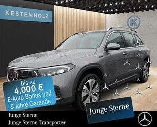 Mercedes-Benz EQB Gebrauchtwagen