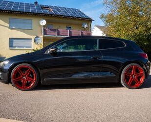 VW Scirocco Gebrauchtwagen