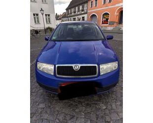 Skoda Fabia Gebrauchtwagen
