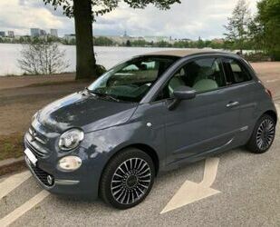Fiat 500C Gebrauchtwagen