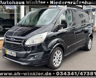 Ford Transit Custom Gebrauchtwagen
