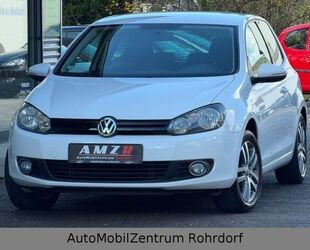 VW Golf Gebrauchtwagen