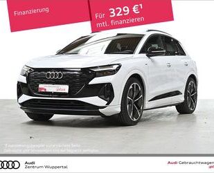 Audi Q4 e-tron Gebrauchtwagen