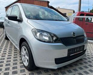 Skoda Citigo Gebrauchtwagen