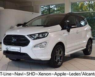 Ford EcoSport Gebrauchtwagen