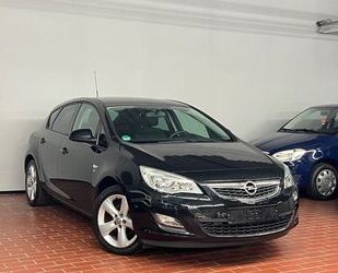 Opel Astra Gebrauchtwagen