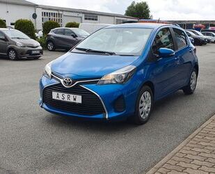 Toyota Yaris Gebrauchtwagen