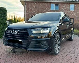 Audi SQ7 Gebrauchtwagen