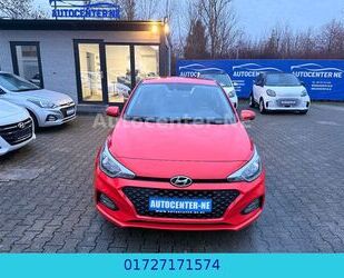 Hyundai i20 Gebrauchtwagen