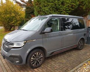 VW T6 California Gebrauchtwagen