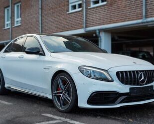 Mercedes-Benz C 63 AMG Gebrauchtwagen