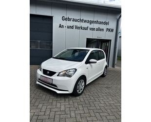 Seat Mii Gebrauchtwagen
