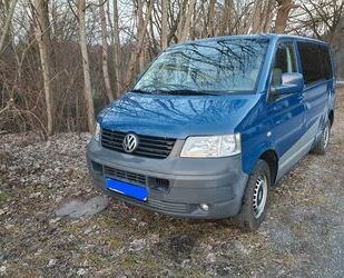 VW T5 Transporter Gebrauchtwagen