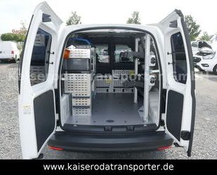 VW Caddy Gebrauchtwagen